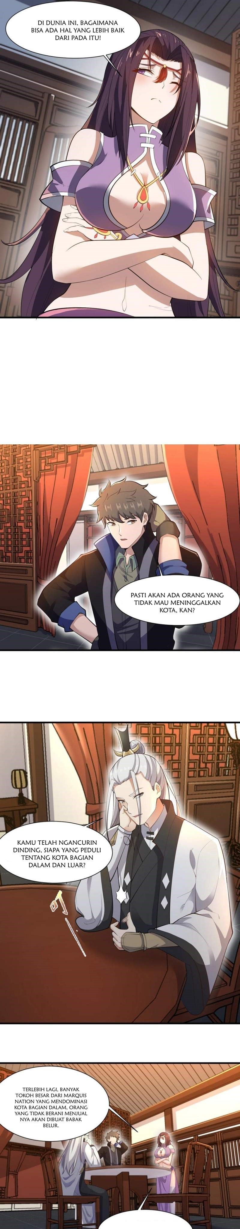 First Dragon (Yuanlong) Chapter 210 Gambar 10